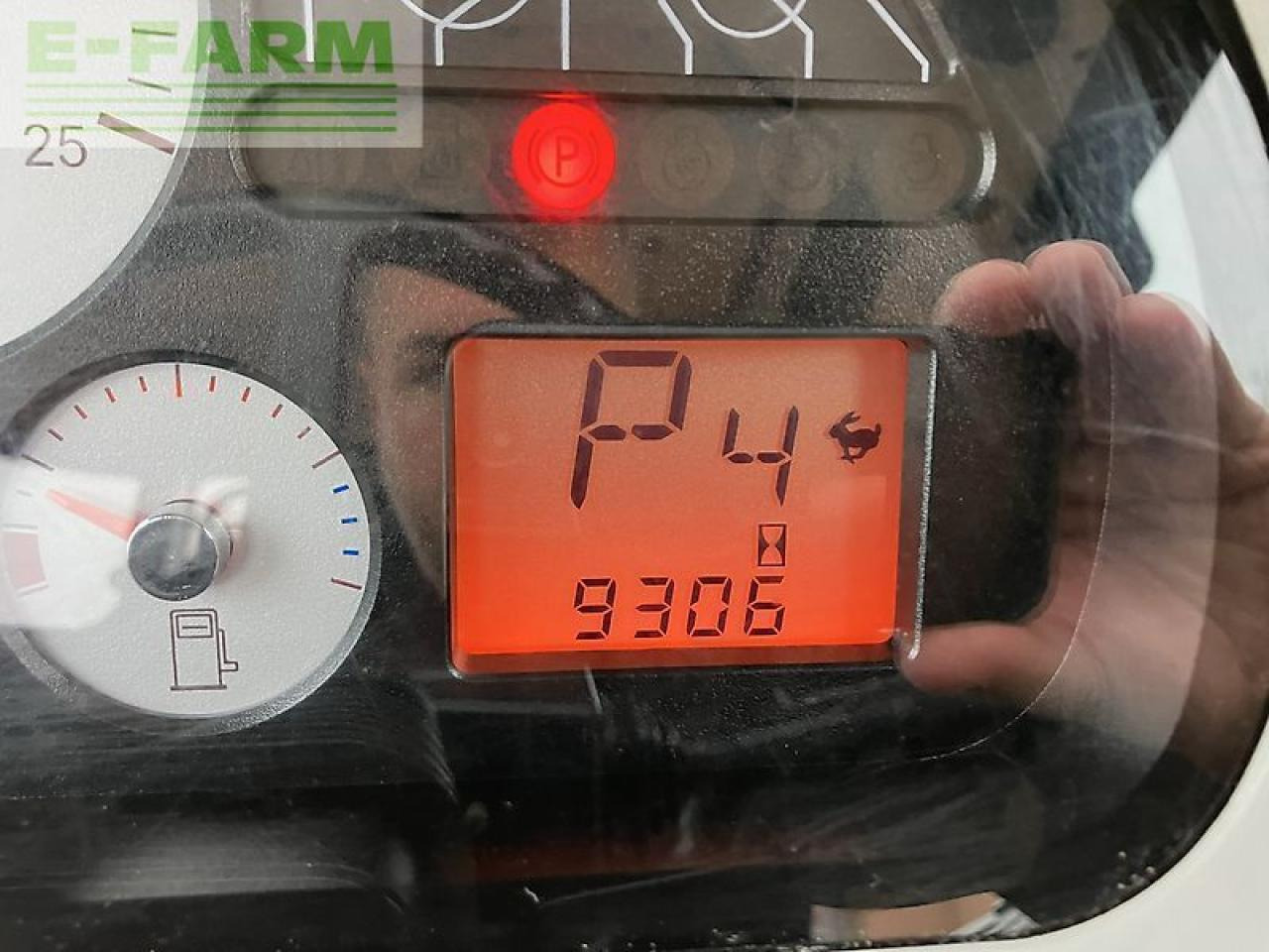 Трактор Massey Ferguson 8480 dyna vt: фото 40
