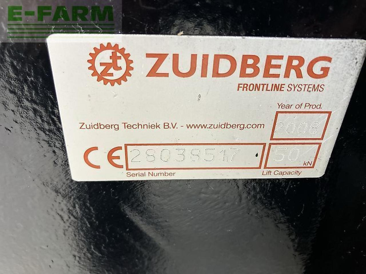Трактор Massey Ferguson 8480 dyna vt: фото 27