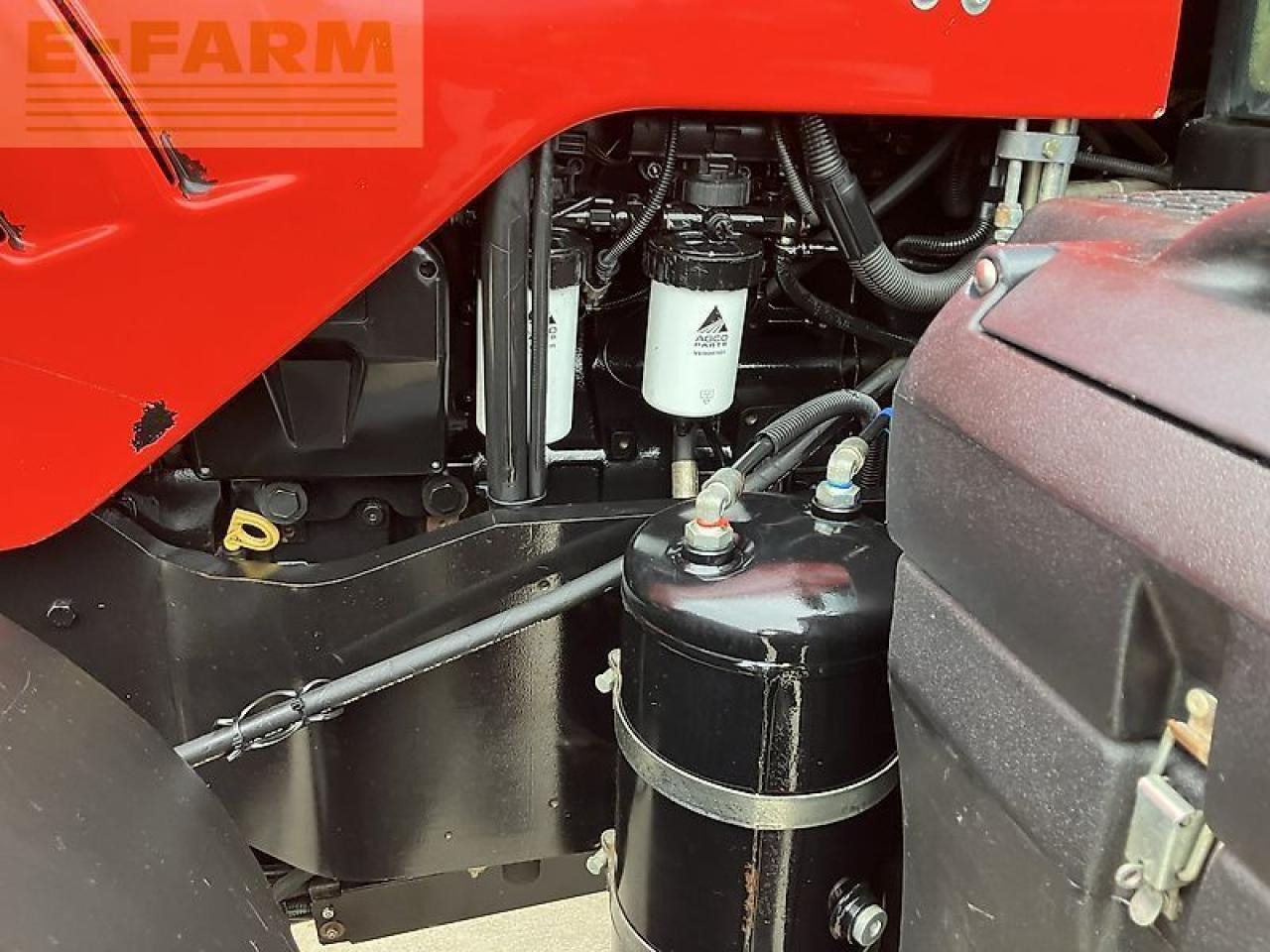 Трактор Massey Ferguson 8480 dyna vt: фото 17