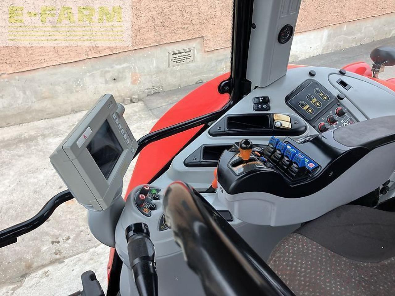 Трактор Massey Ferguson 8480 dyna vt: фото 36