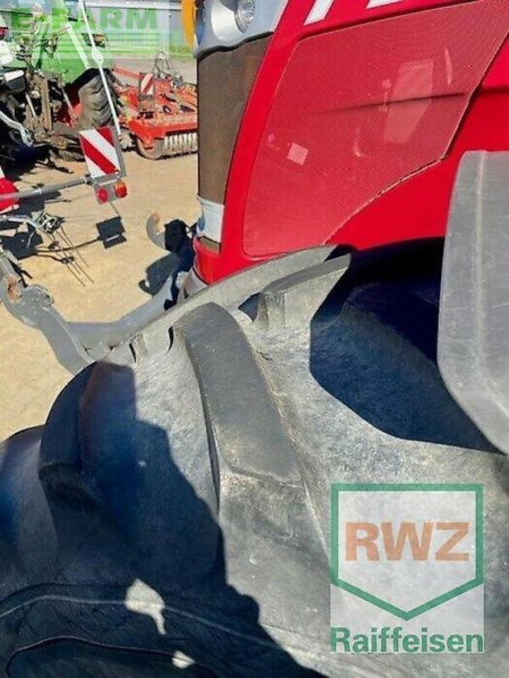Трактор Massey Ferguson 8730: фото 12