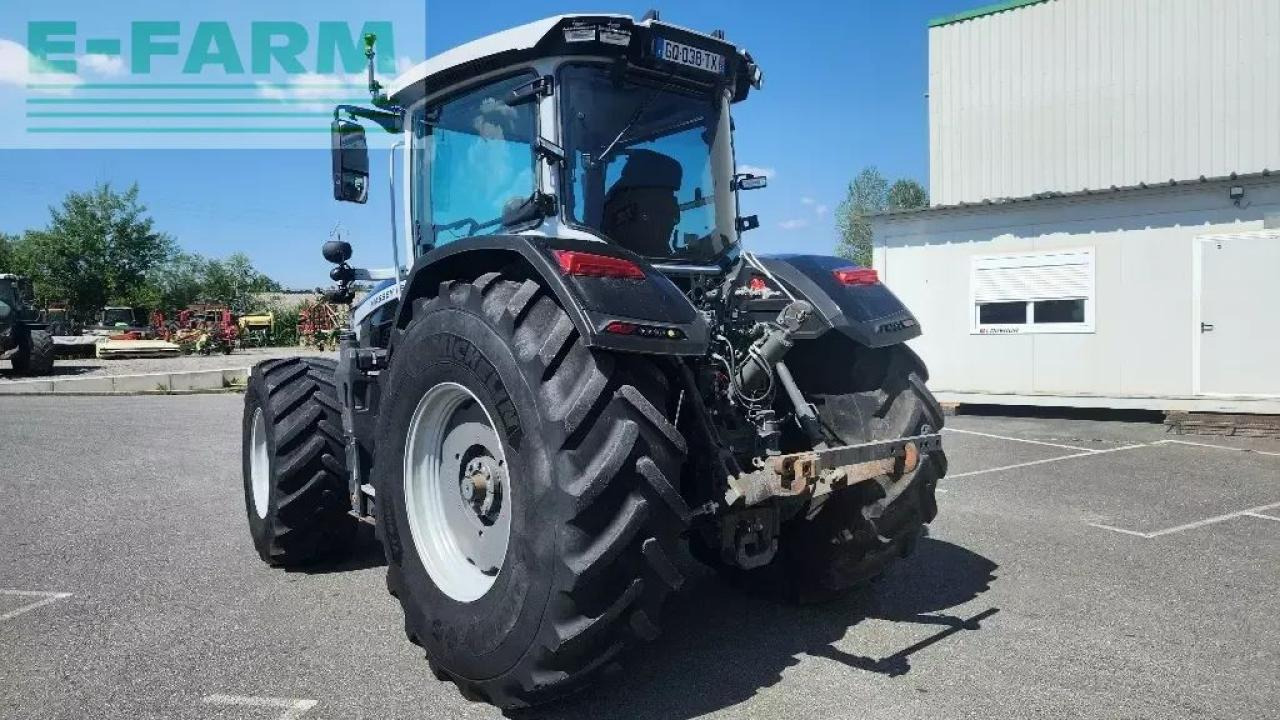 Massey Ferguson 8s.305 dyna-vt exclusive Exclusive - Трактор: фото 3 Massey Ferguson 8s.305 dyna-vt exclusive Exclusive - Трактор: фото 3