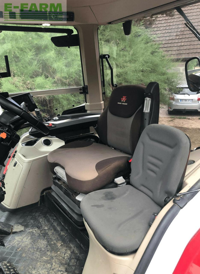 Трактор Massey Ferguson 8s205: фото 7