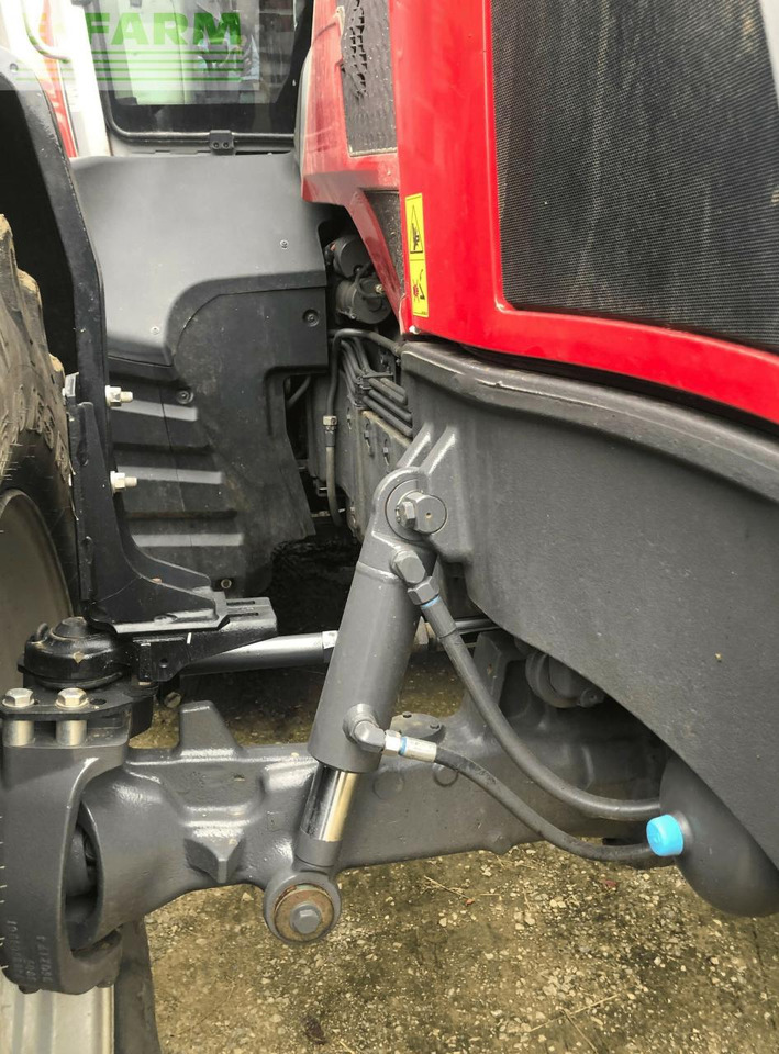 Трактор Massey Ferguson 8s205: фото 6