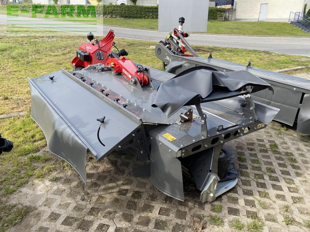 Massey Ferguson dm316 tl-v-kc - Косилка: фото 4 Massey Ferguson dm316 tl-v-kc - Косилка: фото 4