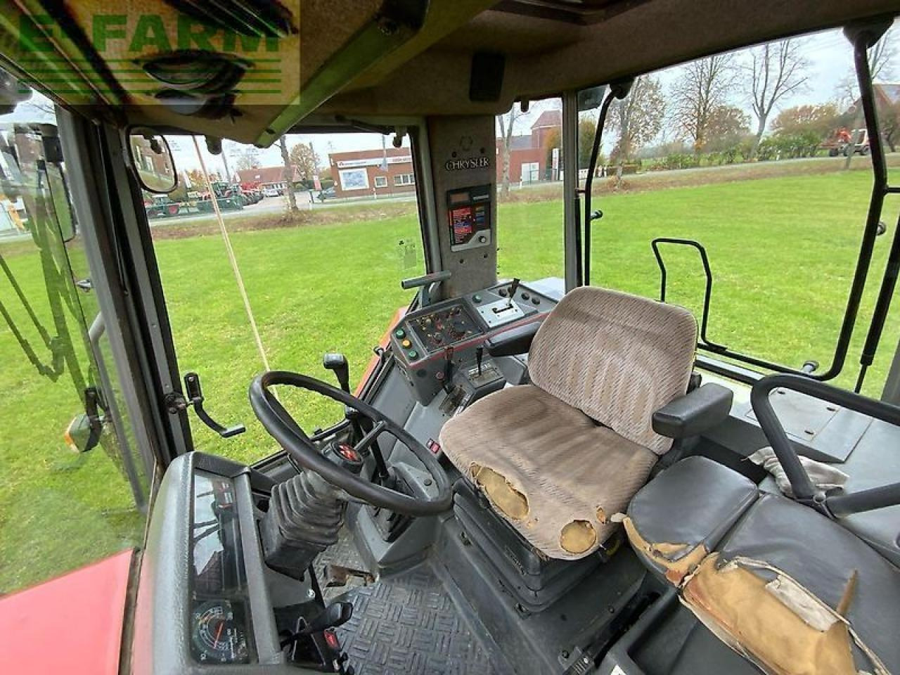 Massey Ferguson mf 3690 - Трактор: фото 4 Massey Ferguson mf 3690 - Трактор: фото 4