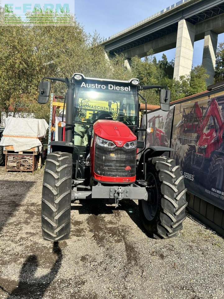 Massey Ferguson mf 5710 m dyna-4 - Трактор: фото 2 Massey Ferguson mf 5710 m dyna-4 - Трактор: фото 2
