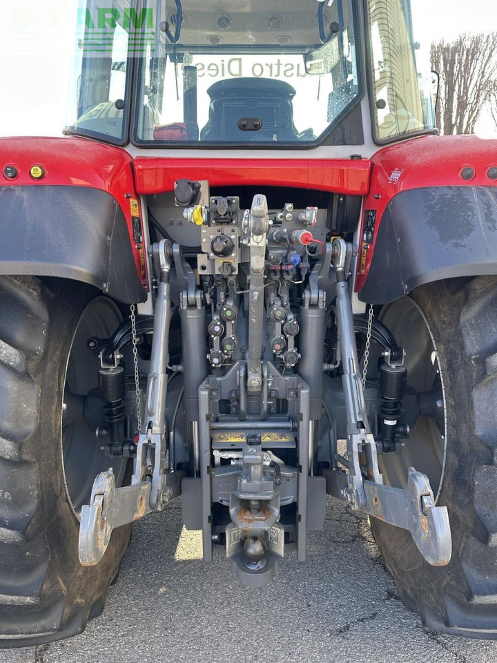 Massey Ferguson mf 6s.180 - Трактор: фото 5 Massey Ferguson mf 6s.180 - Трактор: фото 5