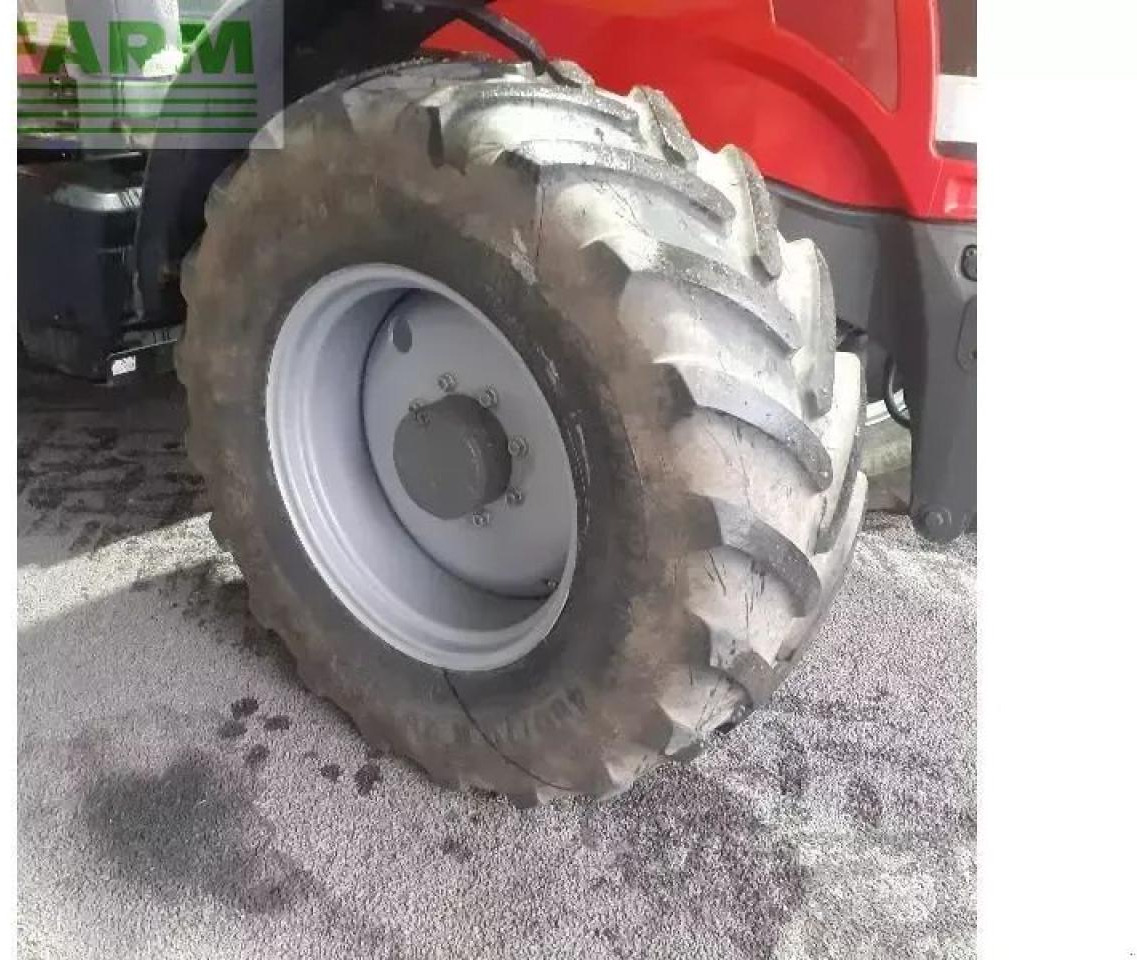 Massey Ferguson mf 7714 - Трактор: фото 4 Massey Ferguson mf 7714 - Трактор: фото 4