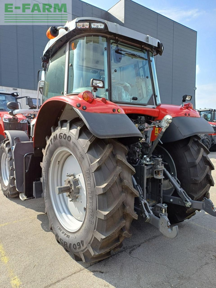Massey Ferguson mf 7s.155 - Трактор: фото 5 Massey Ferguson mf 7s.155 - Трактор: фото 5