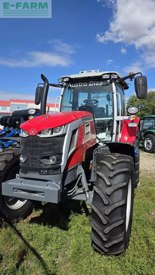Massey Ferguson mf 7s.155 - Трактор: фото 1 Massey Ferguson mf 7s.155 - Трактор: фото 1