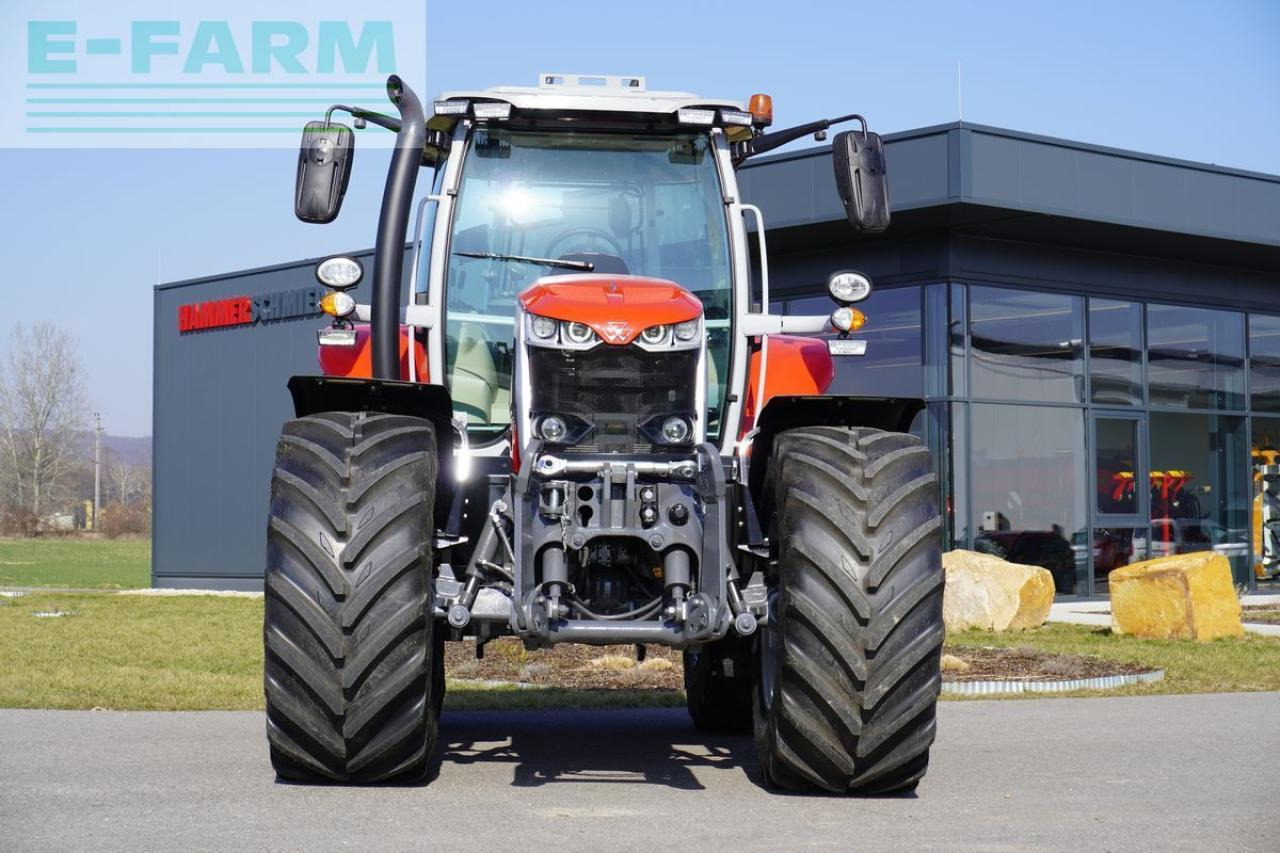 Massey Ferguson mf 7s.155 dyna-6 efficient Efficient - Трактор: фото 3 Massey Ferguson mf 7s.155 dyna-6 efficient Efficient - Трактор: фото 3