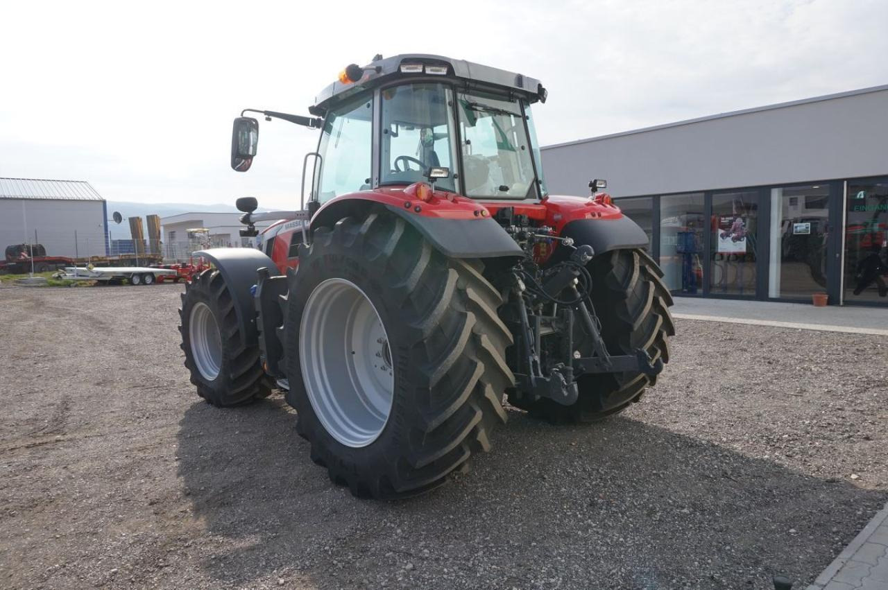 Massey Ferguson mf 7s.190 dyna-vt exclusive Exclusive - Трактор: фото 3 Massey Ferguson mf 7s.190 dyna-vt exclusive Exclusive - Трактор: фото 3