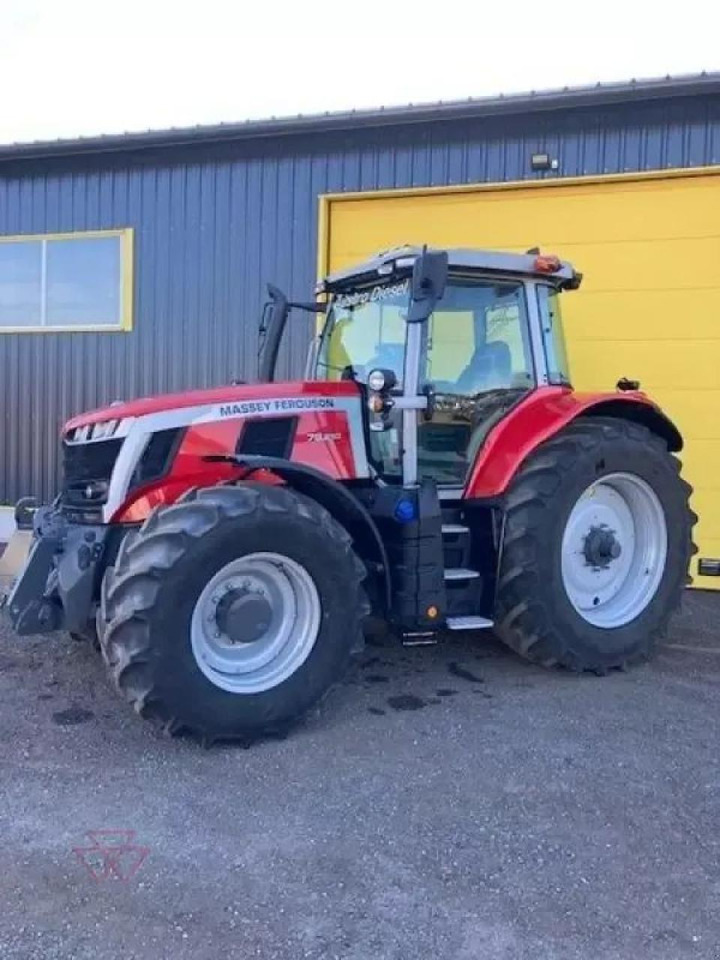 Massey Ferguson mf 7s.210 - Трактор: фото 1 Massey Ferguson mf 7s.210 - Трактор: фото 1