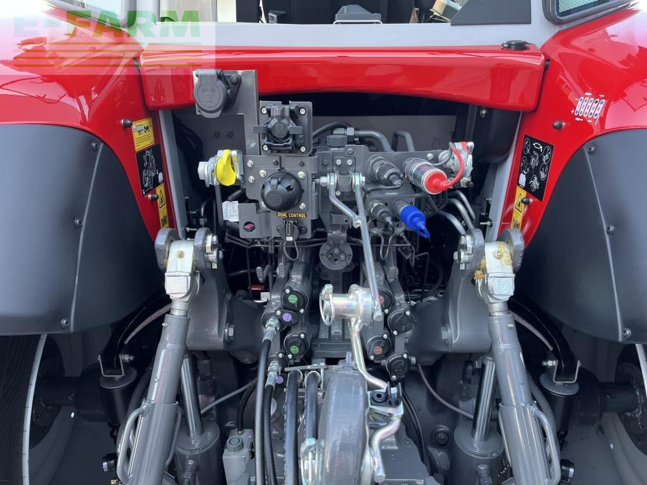 Massey Ferguson mf 7s.210 dyna-vt exclusive Exclusive - Трактор: фото 4 Massey Ferguson mf 7s.210 dyna-vt exclusive Exclusive - Трактор: фото 4