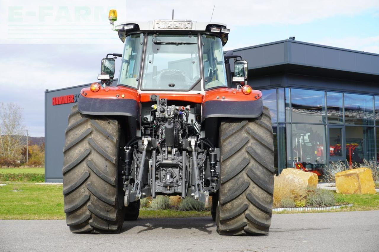 Massey Ferguson mf 7s.210 dyna-vt exclusive Exclusive - Трактор: фото 4 Massey Ferguson mf 7s.210 dyna-vt exclusive Exclusive - Трактор: фото 4