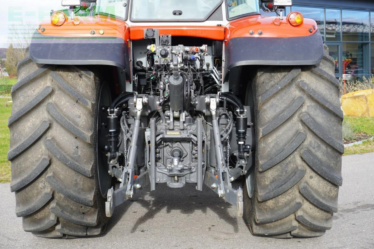 Massey Ferguson mf 7s.210 dyna-vt exclusive Exclusive - Трактор: фото 5 Massey Ferguson mf 7s.210 dyna-vt exclusive Exclusive - Трактор: фото 5