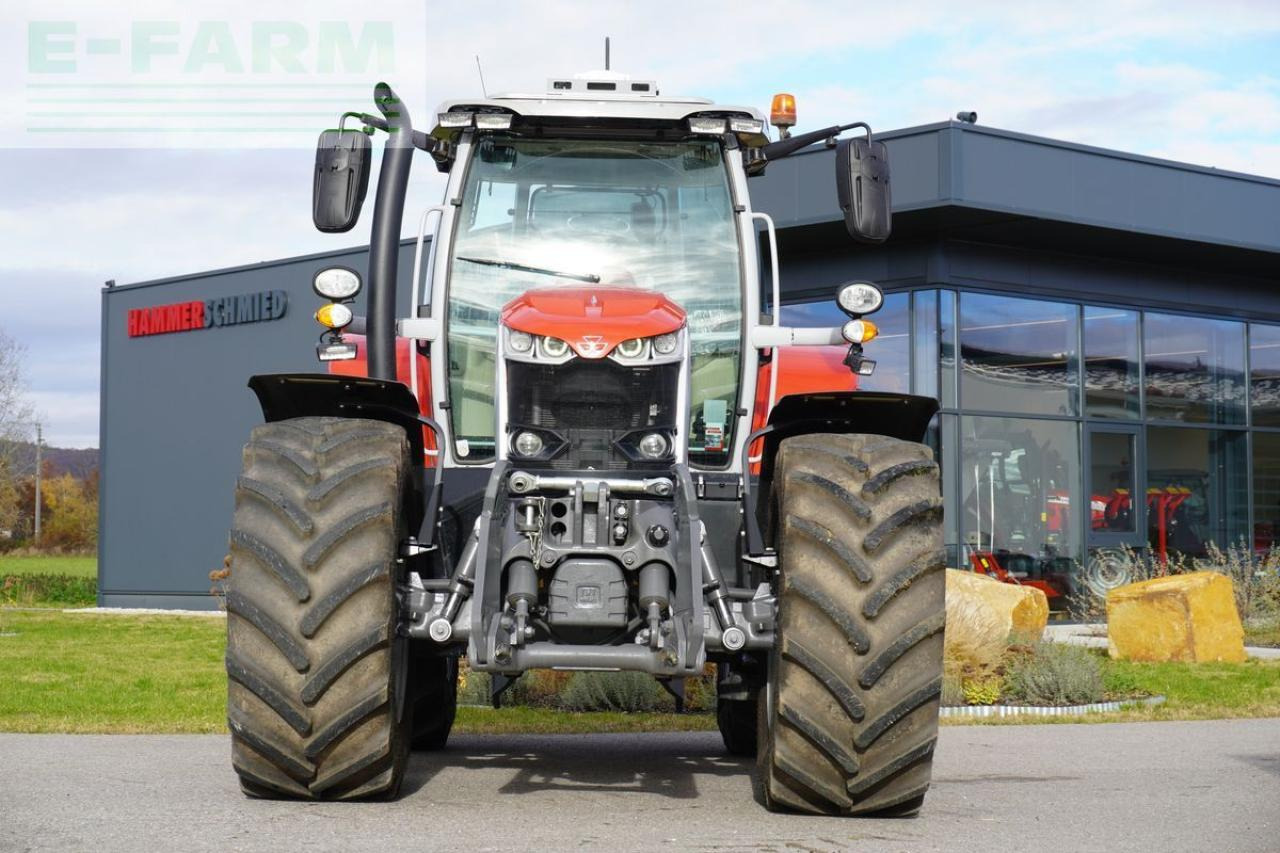Massey Ferguson mf 7s.210 dyna-vt exclusive Exclusive - Трактор: фото 3 Massey Ferguson mf 7s.210 dyna-vt exclusive Exclusive - Трактор: фото 3