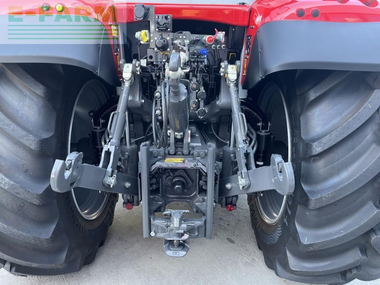 Massey Ferguson mf 7s.210 dyna-vt exclusive Exclusive - Трактор: фото 3 Massey Ferguson mf 7s.210 dyna-vt exclusive Exclusive - Трактор: фото 3