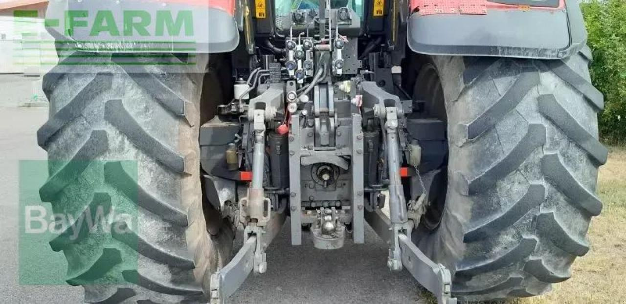Massey Ferguson mf 8650 dyna vt - Трактор: фото 5 Massey Ferguson mf 8650 dyna vt - Трактор: фото 5
