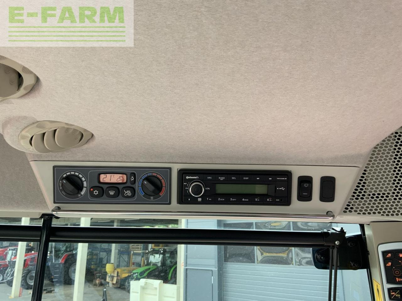 Трактор Massey Ferguson mf 8740 s exclusive (stage v): фото 14