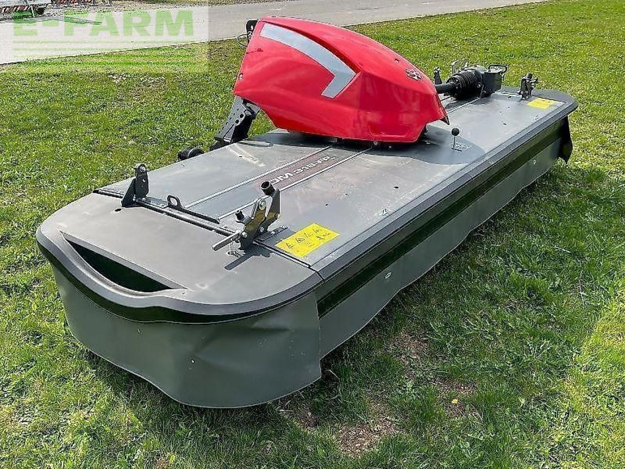 Massey Ferguson mf dm 316 fp / fella ramos 3160 fp - Косилка: фото 1 Massey Ferguson mf dm 316 fp / fella ramos 3160 fp - Косилка: фото 1