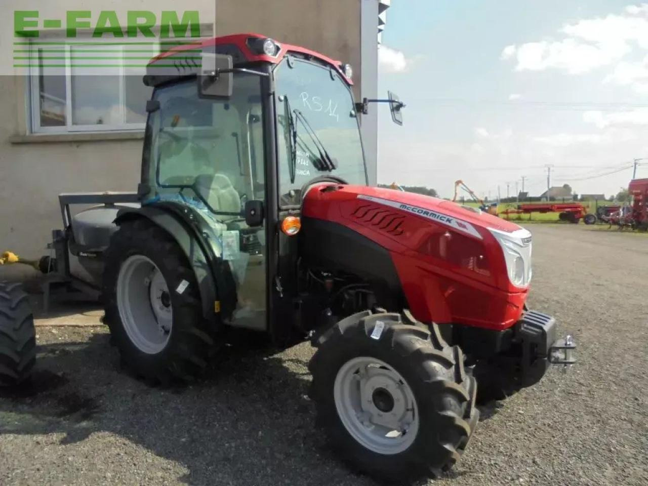McCormick x2.055 - Трактор: фото 3 McCormick x2.055 - Трактор: фото 3