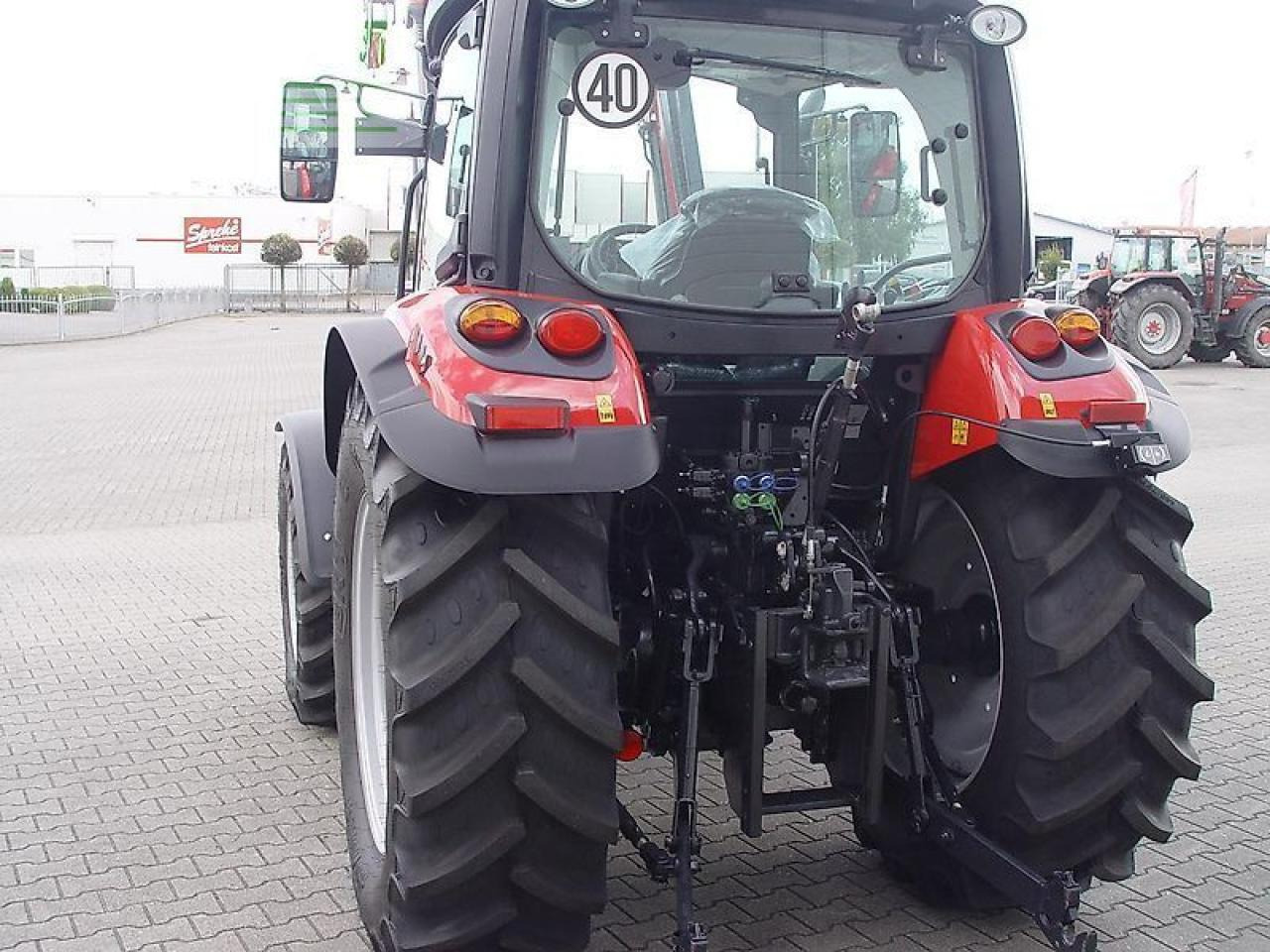 McCormick x5.085 - Трактор: фото 5 McCormick x5.085 - Трактор: фото 5