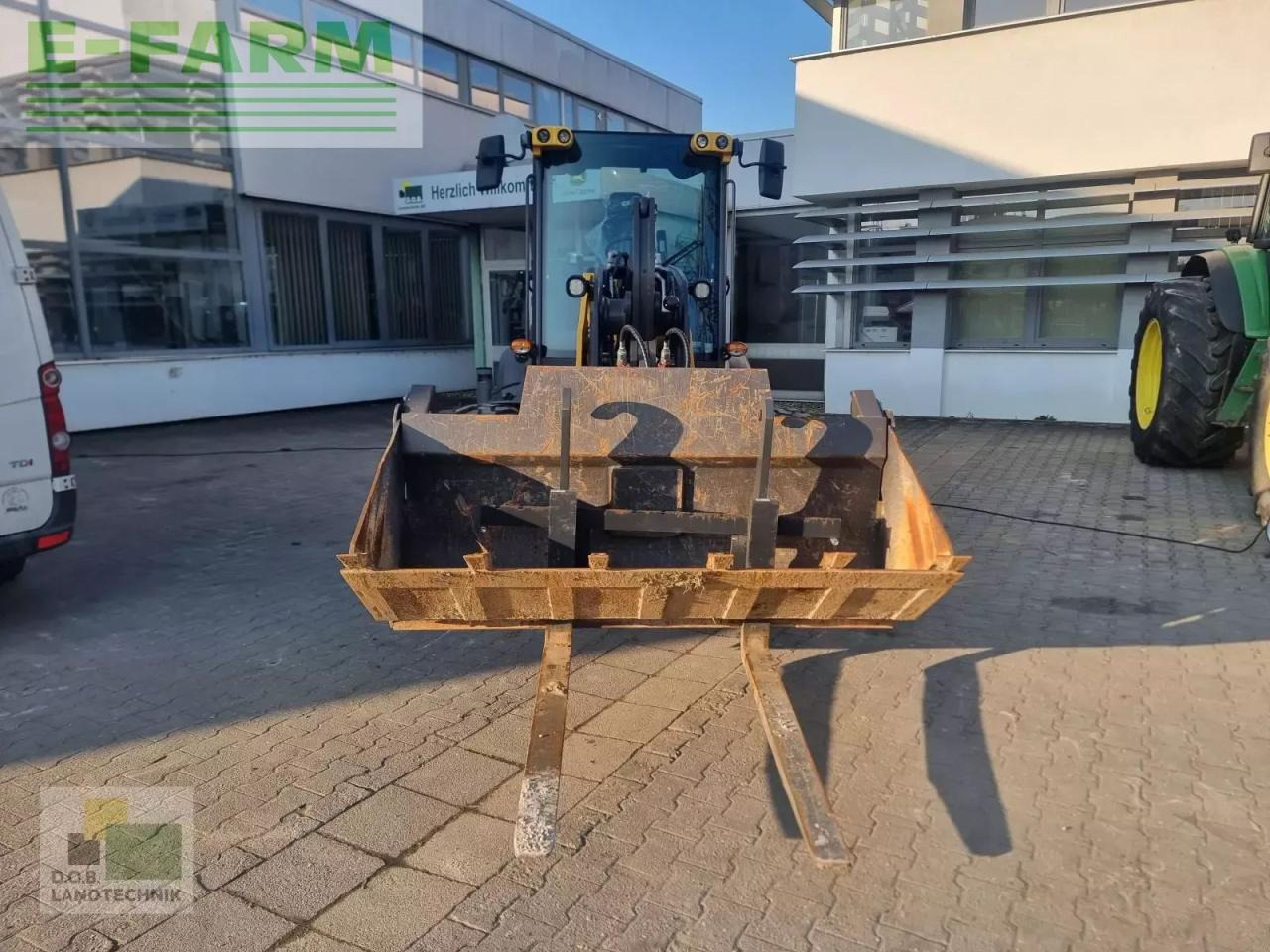 Menke as 850 - Мини-экскаватор: фото 3 Menke as 850 - Мини-экскаватор: фото 3