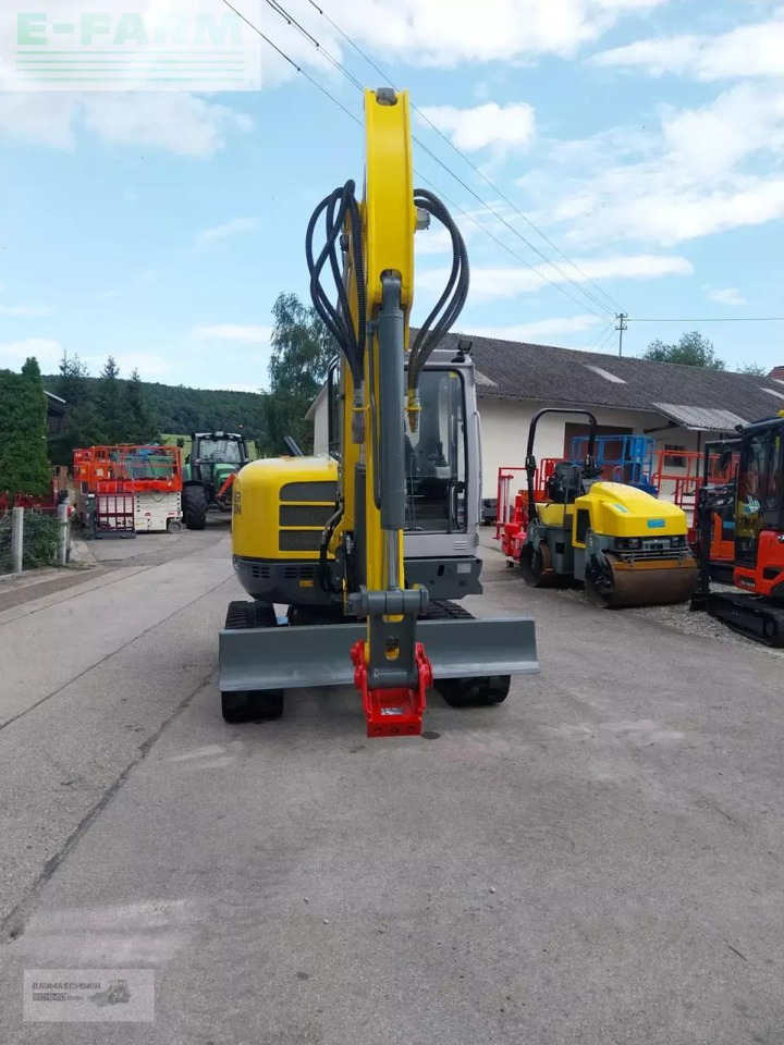 Neuson 50 - Мини-экскаватор: фото 3 Neuson 50 - Мини-экскаватор: фото 3