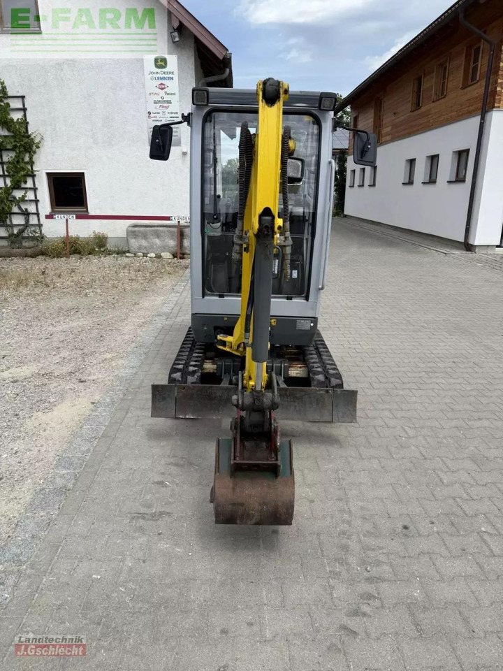 Neuson et 16 - Мини-экскаватор: фото 4 Neuson et 16 - Мини-экскаватор: фото 4