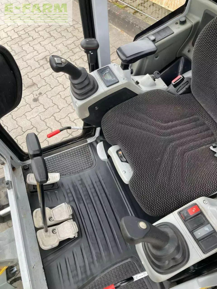 Neuson et 18 edition c - Мини-экскаватор: фото 5 Neuson et 18 edition c - Мини-экскаватор: фото 5