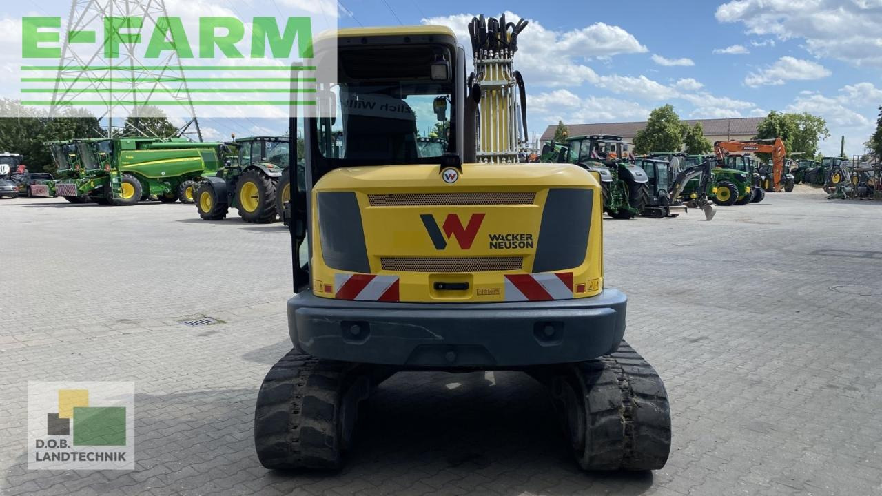 Neuson et 90 et 100 - Мини-экскаватор: фото 5 Neuson et 90 et 100 - Мини-экскаватор: фото 5