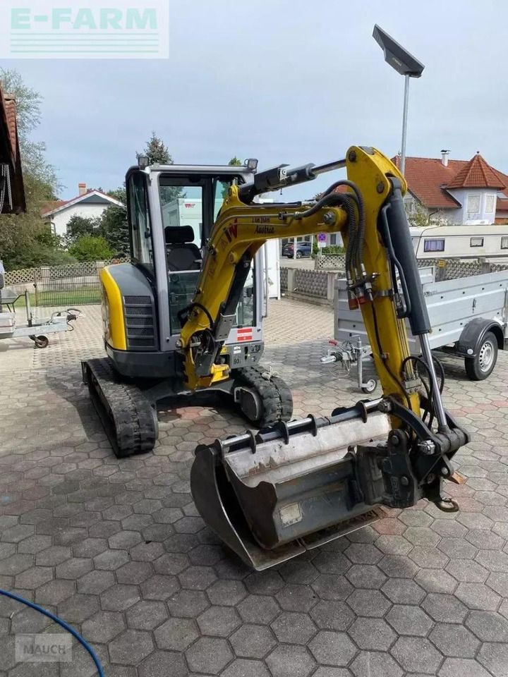 Neuson ez 26 - Мини-экскаватор: фото 2 Neuson ez 26 - Мини-экскаватор: фото 2
