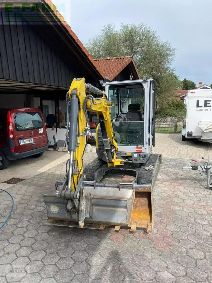 Neuson ez 26 - Мини-экскаватор: фото 1 Neuson ez 26 - Мини-экскаватор: фото 1