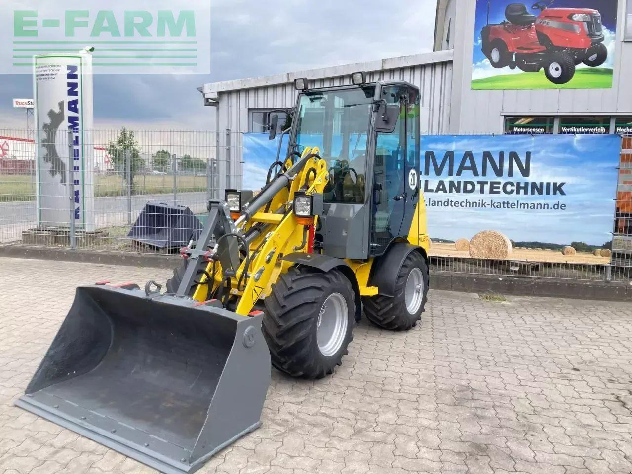 Neuson wl 20 (neuwertig) - Мини-экскаватор: фото 1 Neuson wl 20 (neuwertig) - Мини-экскаватор: фото 1