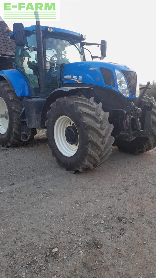 New Holland T 7.270 - Трактор: фото 1 New Holland T 7.270 - Трактор: фото 1