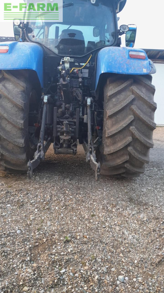 New Holland T 7.270 - Трактор: фото 4 New Holland T 7.270 - Трактор: фото 4