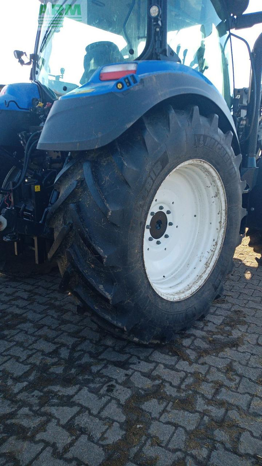 Трактор New Holland T5.140 AC AC: фото 20