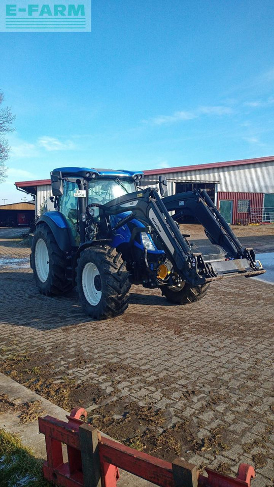Трактор New Holland T5.140 AC AC: фото 13