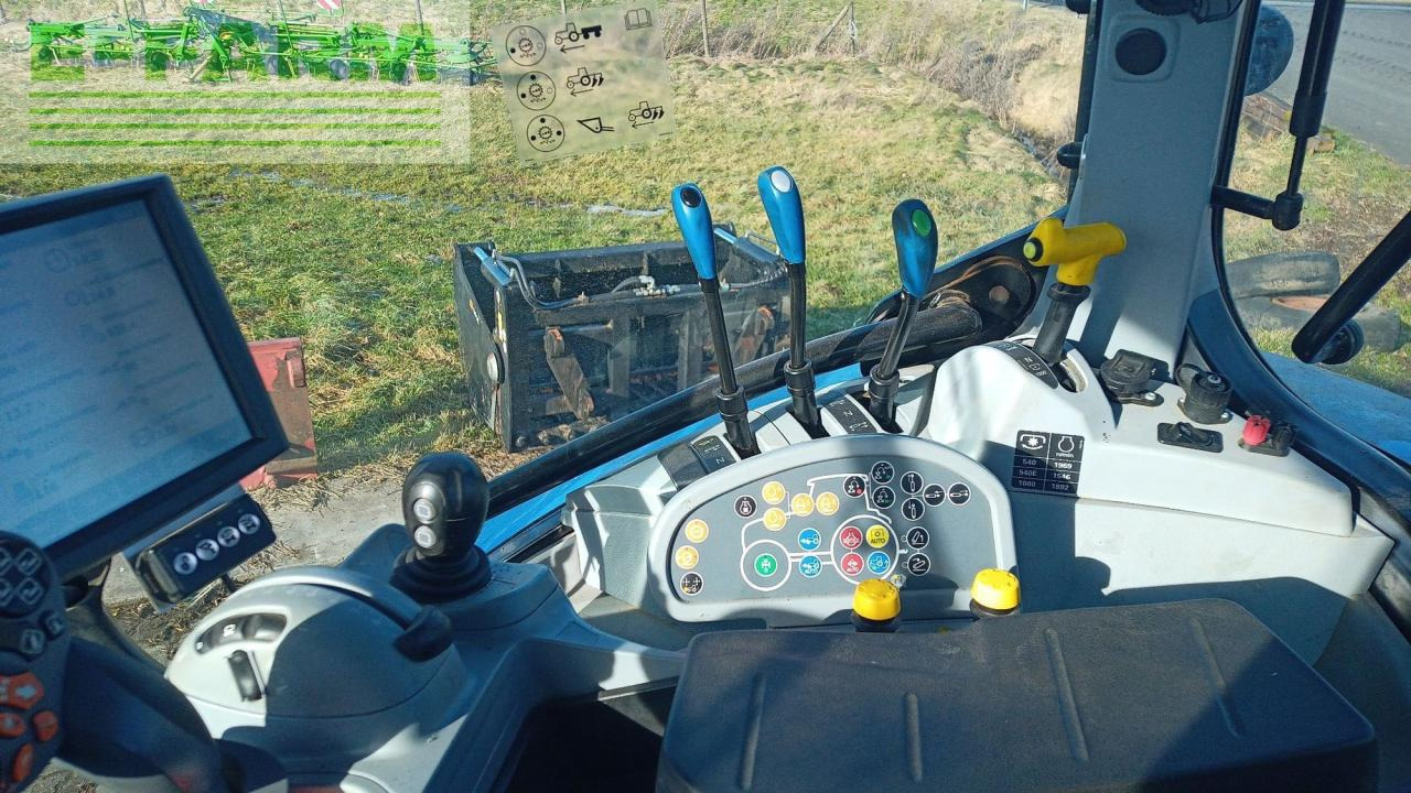 Трактор New Holland T5.140 AC AC: фото 7