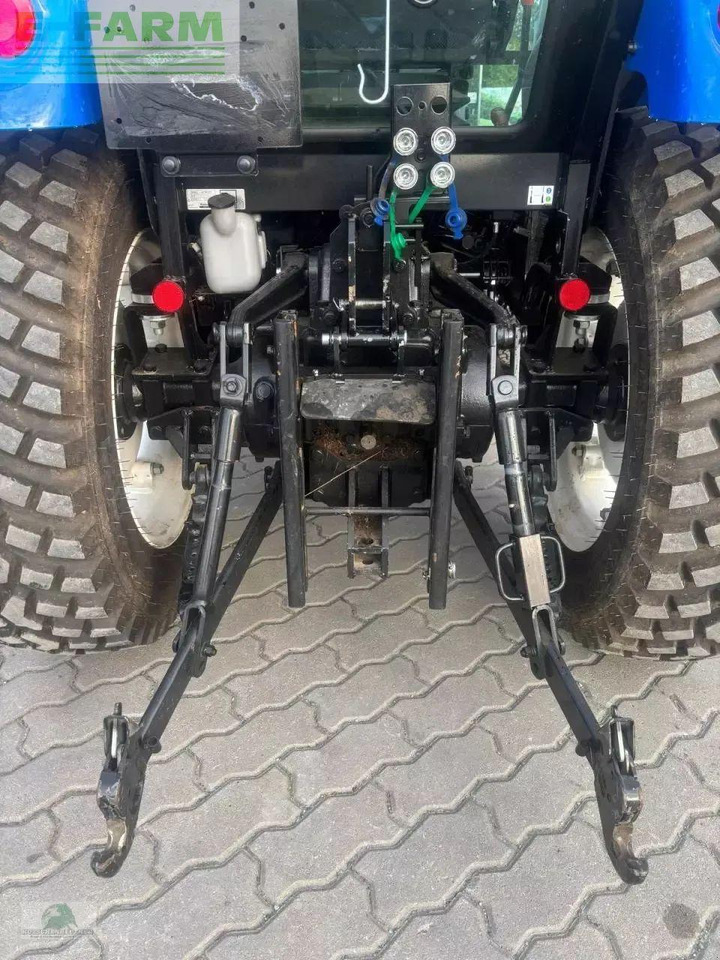 New Holland boomer 50 - Трактор: фото 5 New Holland boomer 50 - Трактор: фото 5