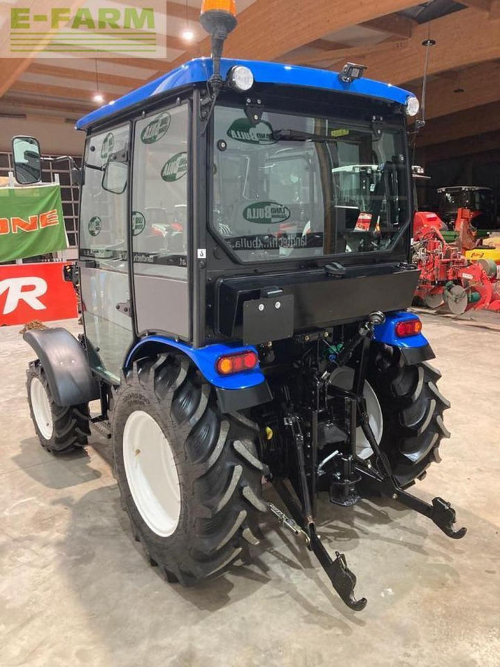 New Holland boomer 50 - Трактор: фото 4 New Holland boomer 50 - Трактор: фото 4
