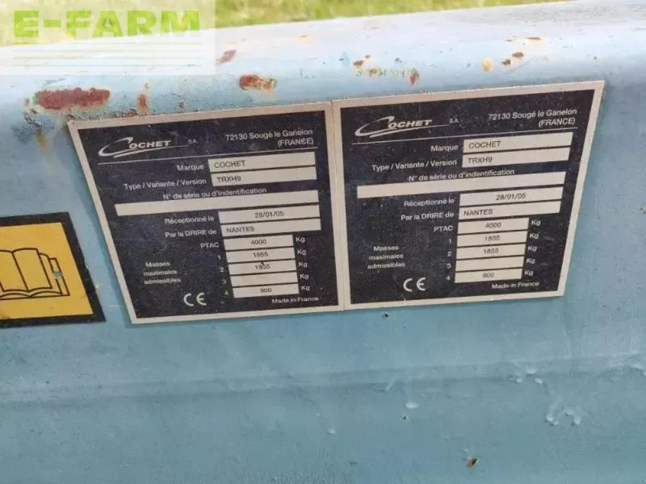 New Holland cr9060 - Зерноуборочный комбайн: фото 5 New Holland cr9060 - Зерноуборочный комбайн: фото 5