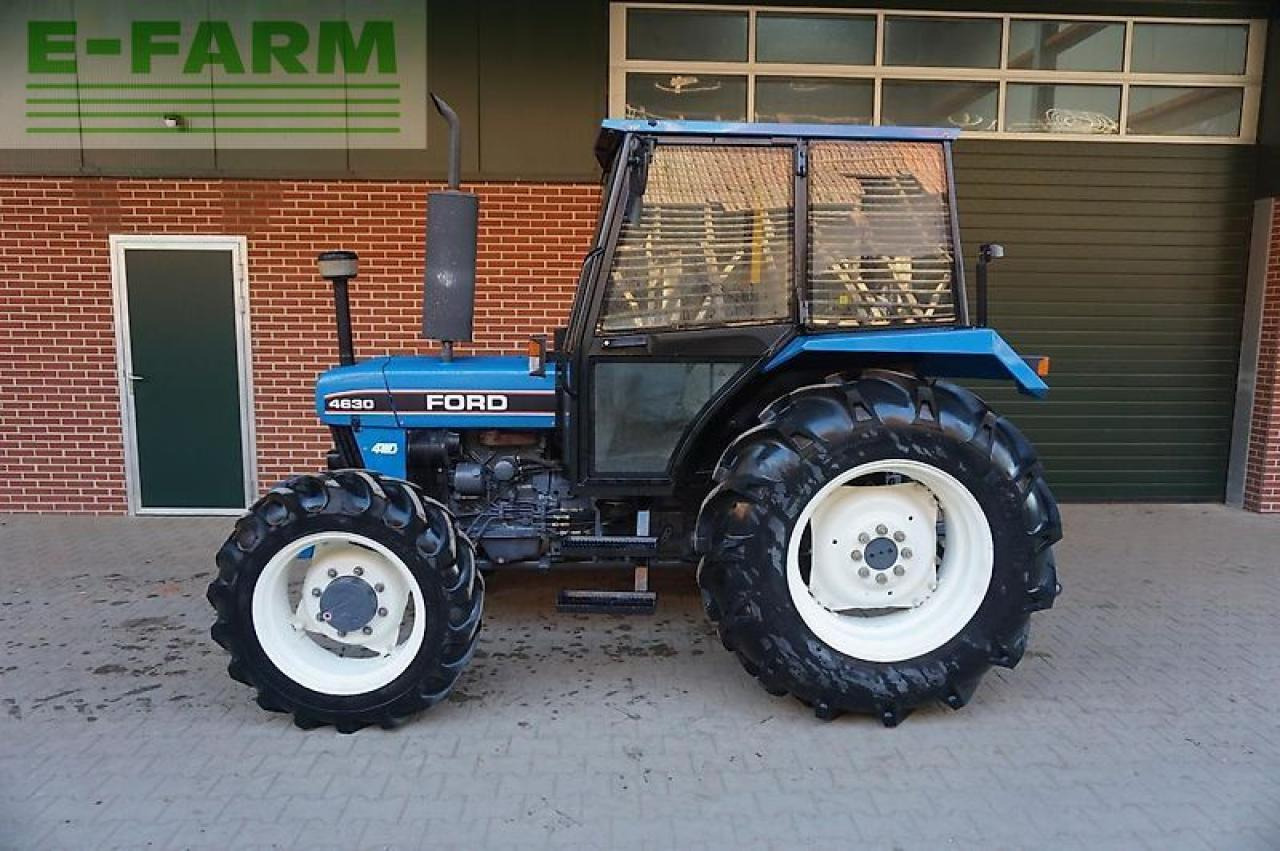 New Holland ford 4630 nur 86 std.! - Трактор: фото 5 New Holland ford 4630 nur 86 std.! - Трактор: фото 5