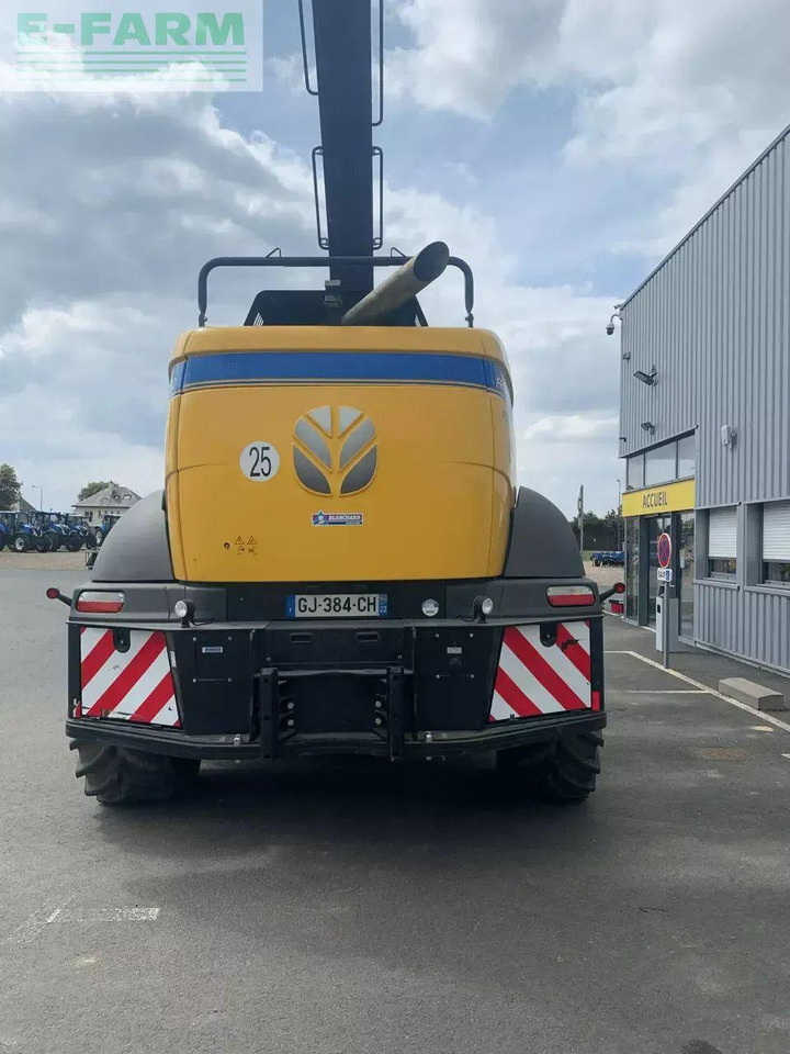 New Holland fr 480 - Кормоуборочный комбайн: фото 4 New Holland fr 480 - Кормоуборочный комбайн: фото 4
