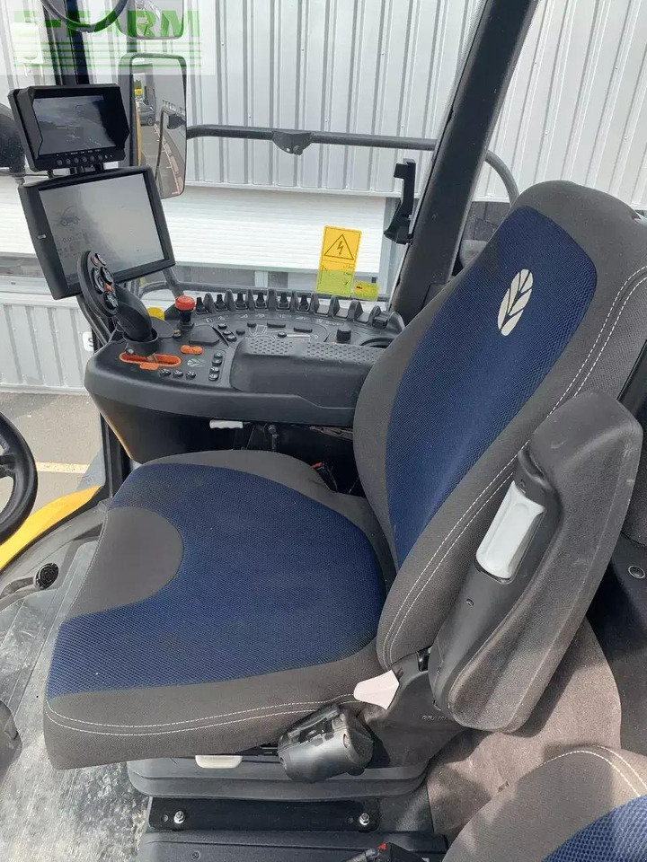 New Holland fr 480 - Кормоуборочный комбайн: фото 5 New Holland fr 480 - Кормоуборочный комбайн: фото 5