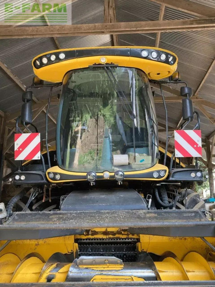 New Holland fr 480 - Кормоуборочный комбайн: фото 5 New Holland fr 480 - Кормоуборочный комбайн: фото 5