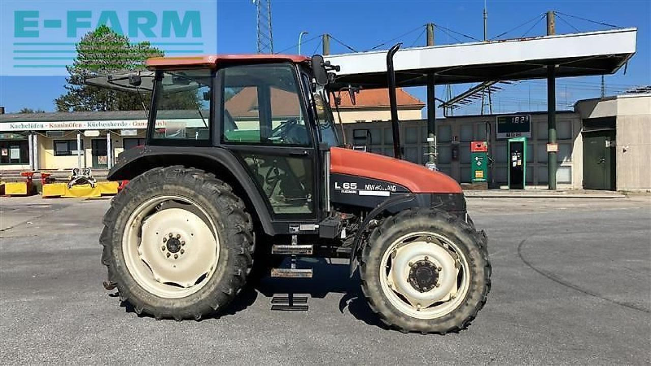 New Holland l65 - Трактор: фото 3 New Holland l65 - Трактор: фото 3
