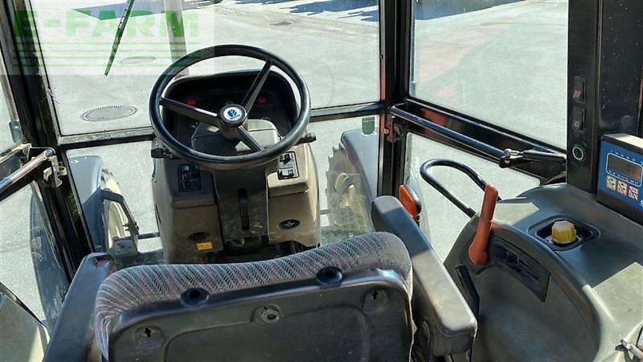 New Holland l65 - Трактор: фото 5 New Holland l65 - Трактор: фото 5